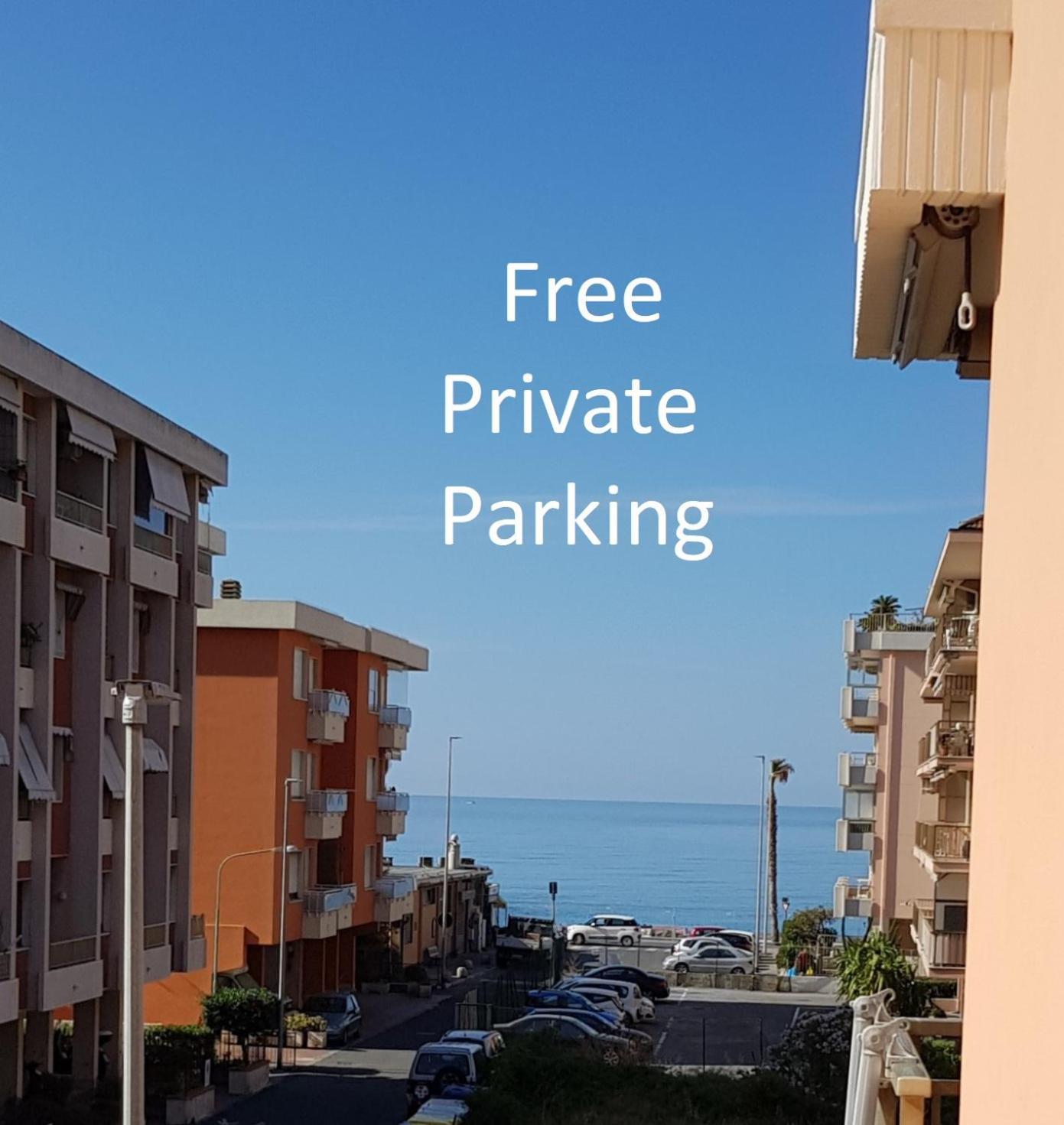 Casalmare Via Asse Διαμέρισμα Βεντιμίλια Εξωτερικό φωτογραφία