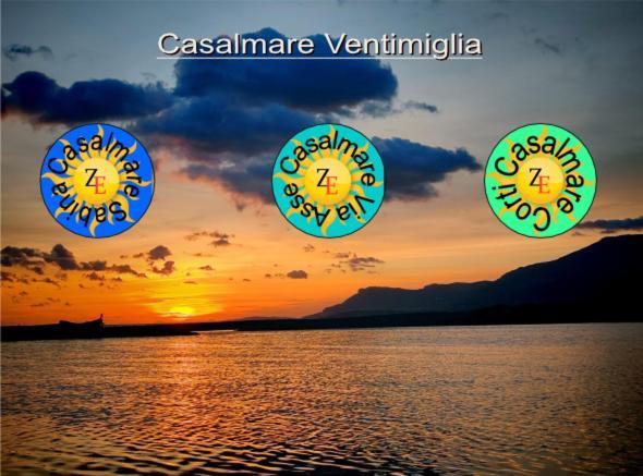 Casalmare Via Asse Διαμέρισμα Βεντιμίλια Εξωτερικό φωτογραφία